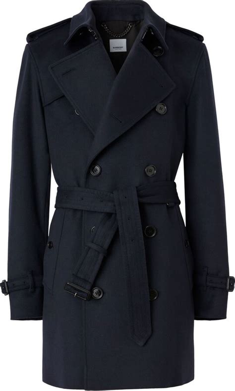 burberry wimbledon trench|Burberry trench coats length.